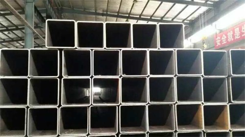 麟游q355d无缝方矩管型号价格
